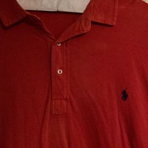 Polo by Ralph Lauren red 3X